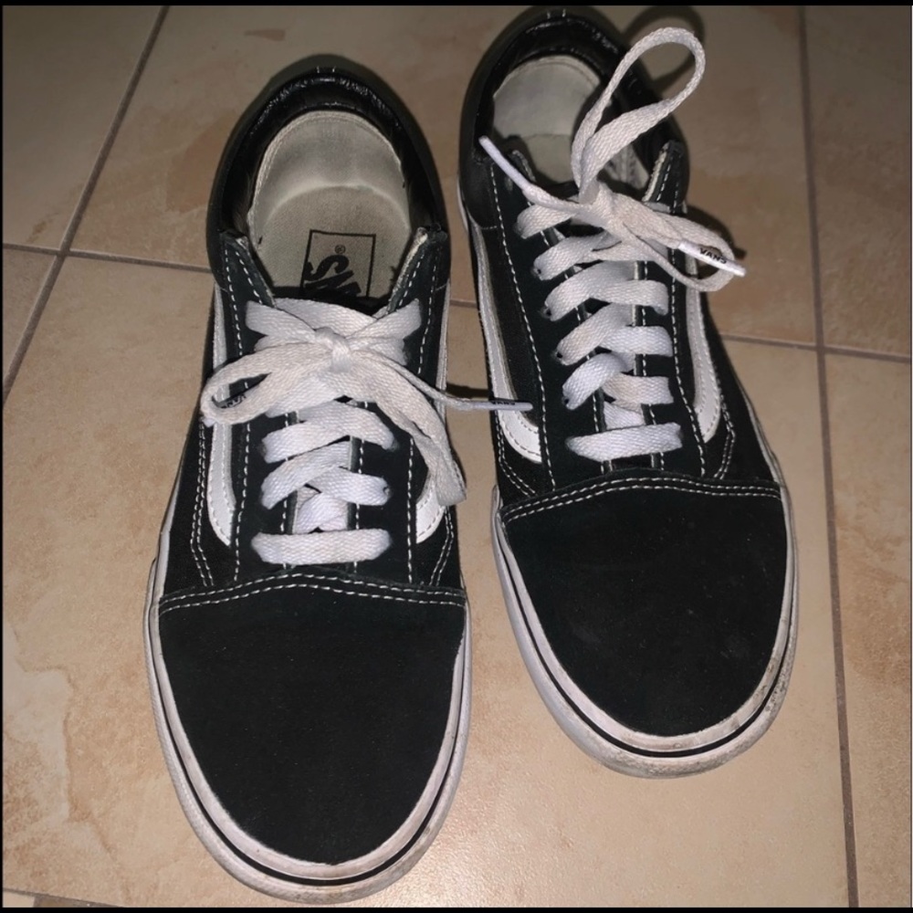 Platform Vans